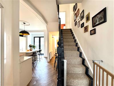 ENTRANCE HALLWAY